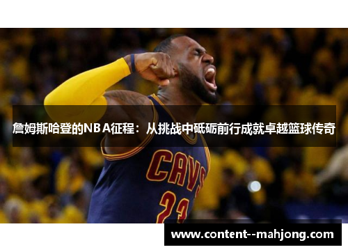 詹姆斯哈登的NBA征程:从挑战中砥砺前行成就卓越篮球传奇 詹姆斯哈登的NBA征程:从挑战中砥砺前行成就卓越篮球传奇